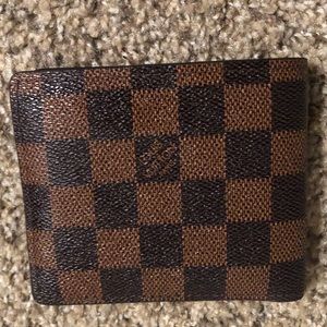 Louis Vuitton wallet